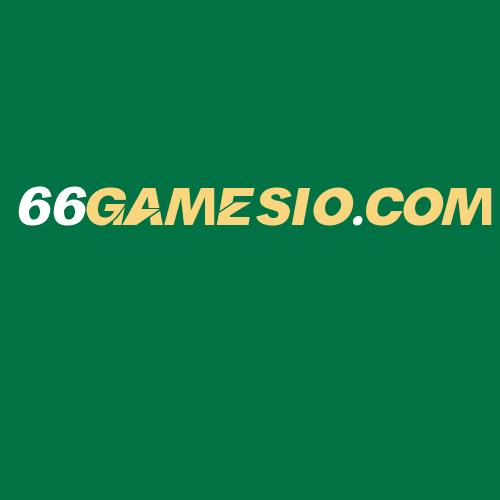 Logo da 66GAMESIO